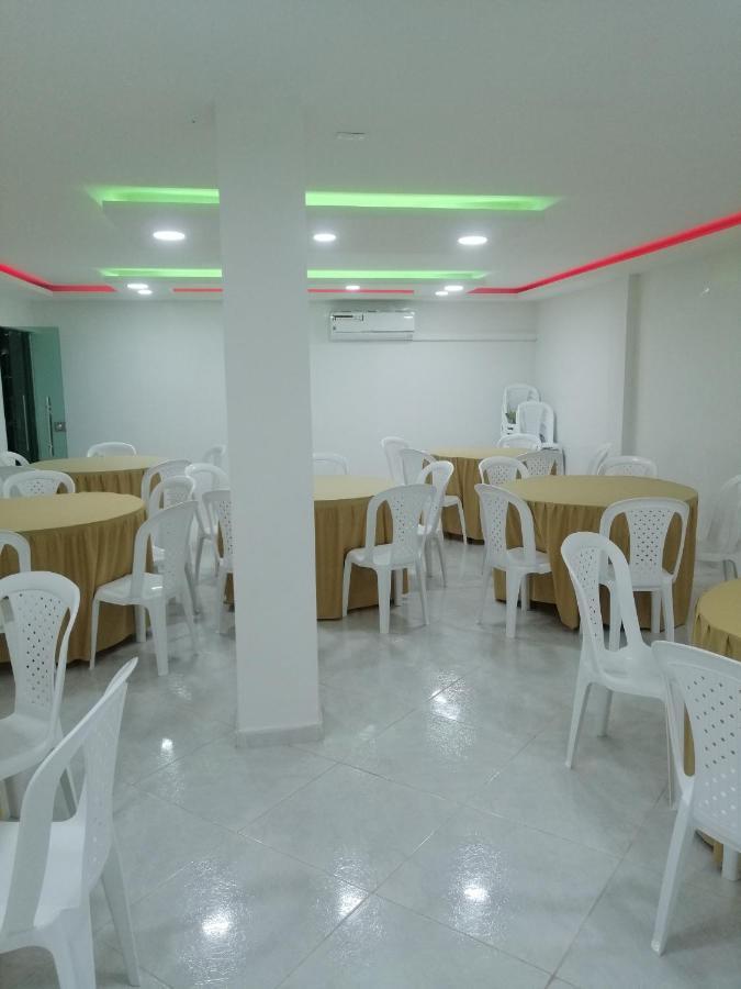 Hotel Mansion Del Cesar Агуачика Экстерьер фото